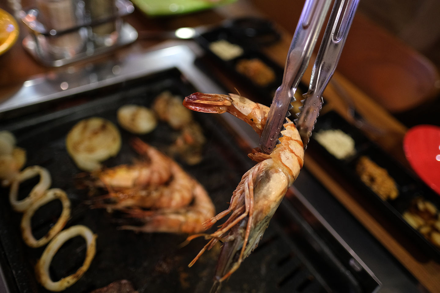 Go grilling at Gogiyo